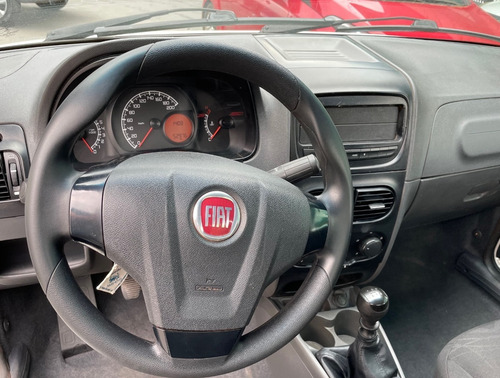 Imagem 4 de 8 de Strada 2020 Ar E Direção 1.4 Flex 52 Mil Km Pneus Novos