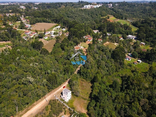 Imagem 8 de 29 de Chácara À Venda Próximo A Santa Felicidade Com 3.105m² De Terreno Contendo Um Triplex De 200m², Localizada A Apenas 3,7 Km Do Contorno Norte De Curi - Ch00022 - 70850312