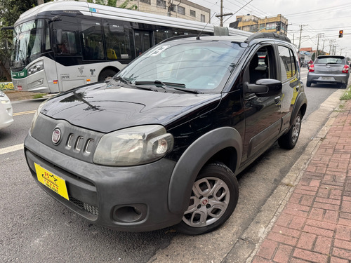 Fiat Uno 1.0 Way Flex 5p