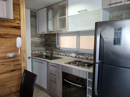 Se Vende Departamento Frente Al Mar En El Tabo