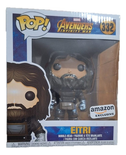 Eitri Funko 