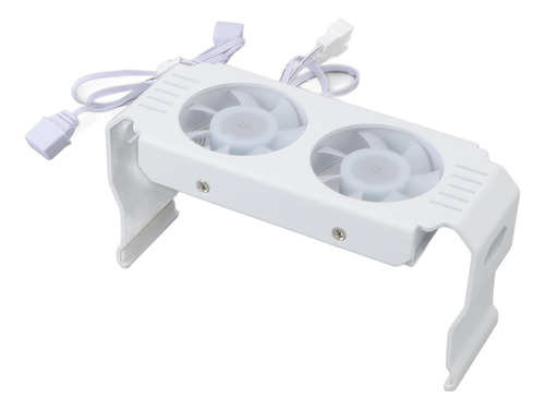 Ventilador De Memoria Argb, Radiador, Módulo De Computadora,