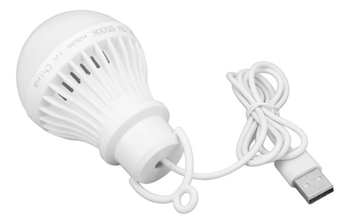 Bombilla Usb Para Exteriores, Portátil, Colgante, Led, Tiend