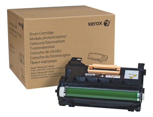 Tambor Xerox O Unidad De Imagen 65k