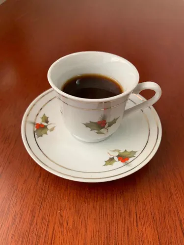 Tazas De Cafe De Navidad