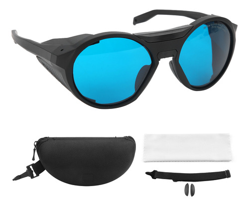 Gafas Protectoras Para Ojos Láser Para 180-430 Nm 630-640 Nm