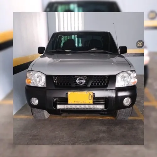 Nissan Frontier 2.4l 4x2