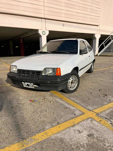 Imagen 1 de 25 de Chevrolet Kadett 1995 1.8 Gl