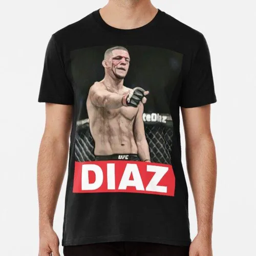Camiseta nate diaz clearance