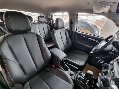 Chevrolet S10 2.8 Cd 4x4 Z71 Tdci 200cv At