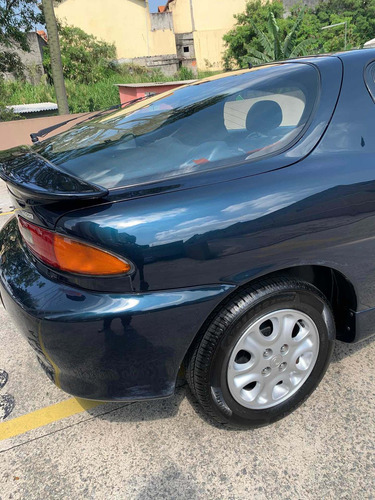 Mazda Mx3 1.6 Manual