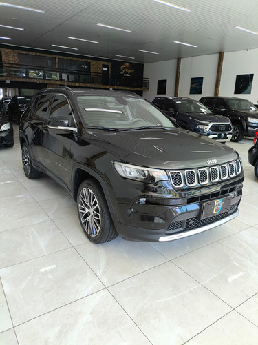 Jeep Compass Compass Limited 1.3