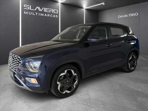 Hyundai Creta 2.0 FLEX ULTIMATE AUTOMÁTICO