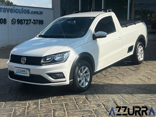 Volkswagen Saveiro 1.6 Trendline Cab. Simples 16V Total Flex 2P