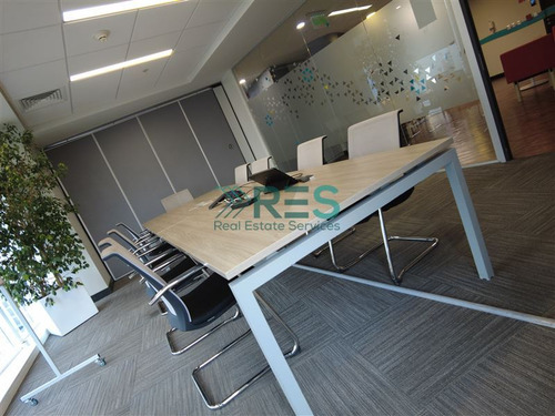 Oficina En Arriendo En Las Condes