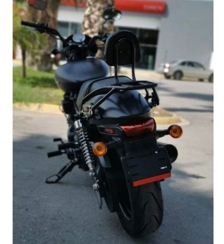 Imagen 7 de 8 de Harley-davidson Street 750