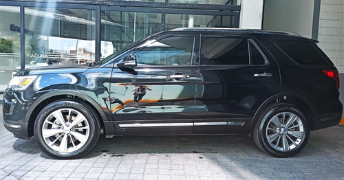 Imagen 2 de 15 de Ford Explorer 2018 V6 Limited Sync At