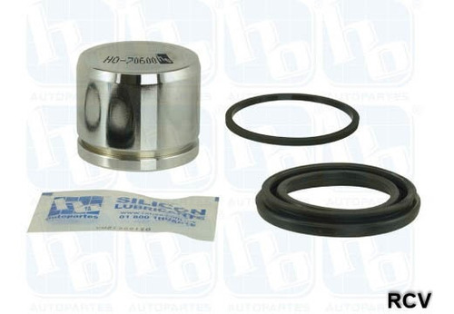 Piston Freno Der/izq Del/tras Para Kia K2700   2015