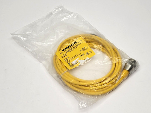 Turck Rsm 40-4m Actuator And Sensor Minifast Male Si Ccr