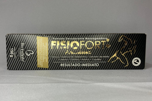 Elimina Dolores Musculares Pomada Unisex Fisio Fort