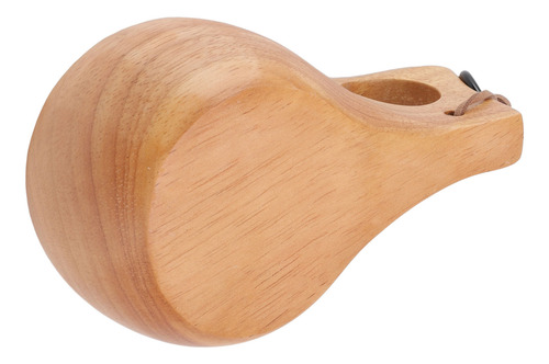 Copa Finlandesa De Madera, Estilo Finlandés, Hecha A Mano, N