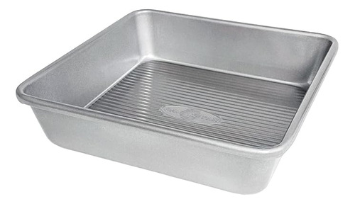 Usa Pan Bakeware Molde Para Hornear Cuadrado Antiadherente S