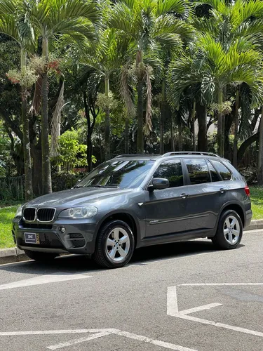 Bmw X5 Xdrive30d 3.0 Turbo Diésel 4x4 Automática