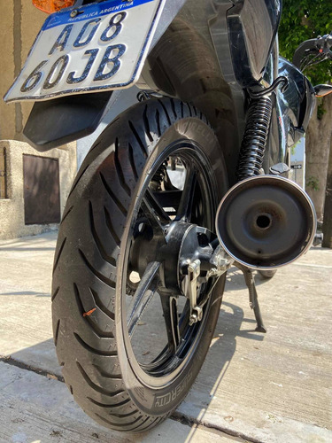 Honda Cg Titán 150