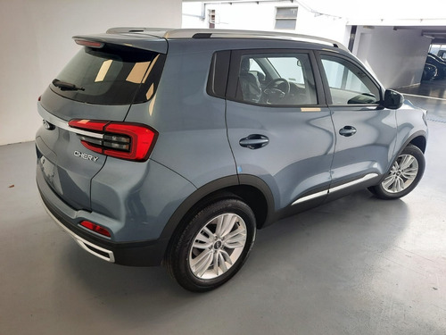 Imagen 2 de 15 de Chery Tiggo 4 Comfort Mt 2.0 2021 0 Km. Gris 5 Años Garantía
