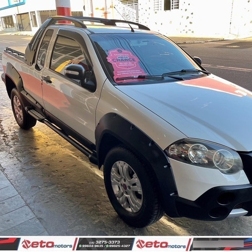 Imagem 3 de 5 de Fiat Strada Locker Adv 1.8 Flex