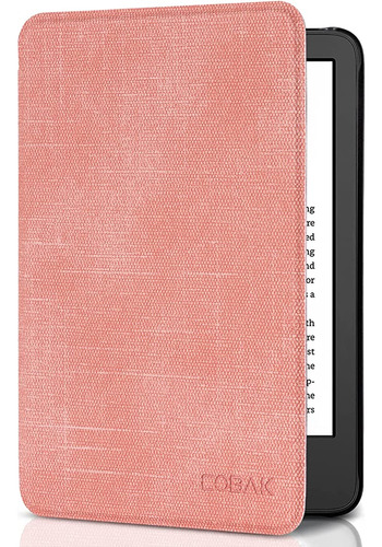 Funda Para Todos Los Nuevos Kindle De 11ª  2022, Color Rosa
