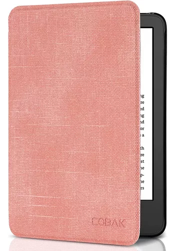 Funda Para Todos Los Nuevos Kindle De 11ª 2022, Color Rosa