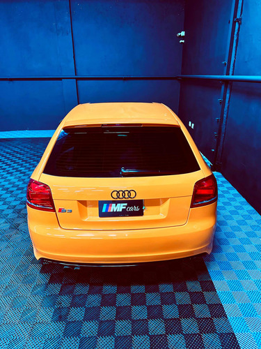 Audi S3 2.0 T Fsi Stronic Quattro 255cv