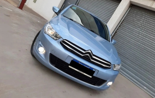 Citroen C Elysee Feed Vti 115 (2017)