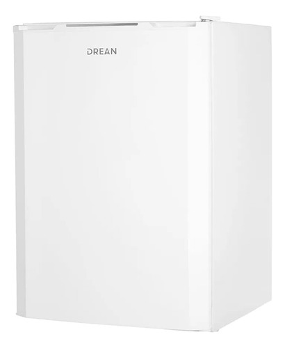 Heladera Bajo Mesada Cíclica 120 L Drean Hdr120f00b Blanca