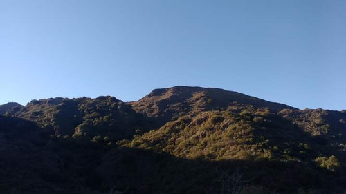 Lotes En Las Sierras De San Luis (con Escritura Y Servicios)