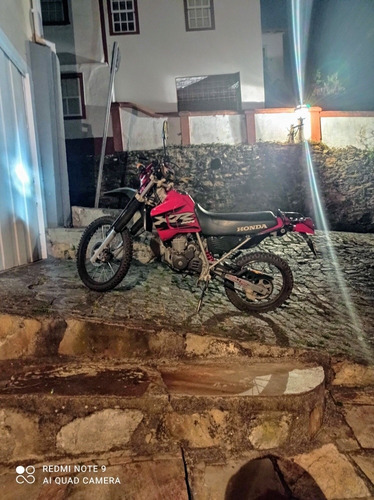 Honda Xr200