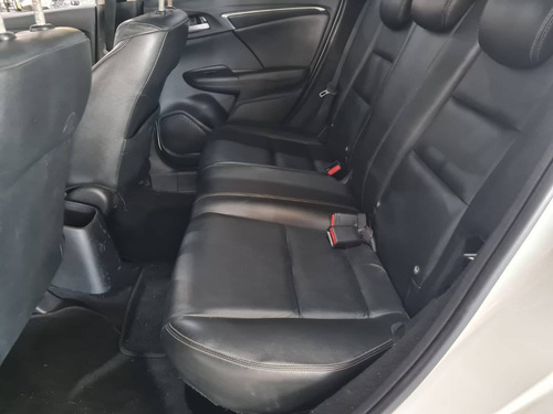 Imagem 8 de 8 de Honda Fit 1.5 Exl 16v Flex 4p Automático