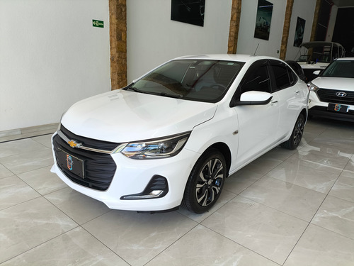 Chevrolet Onix plus 1.0 Premier Turbo Aut. 4P
