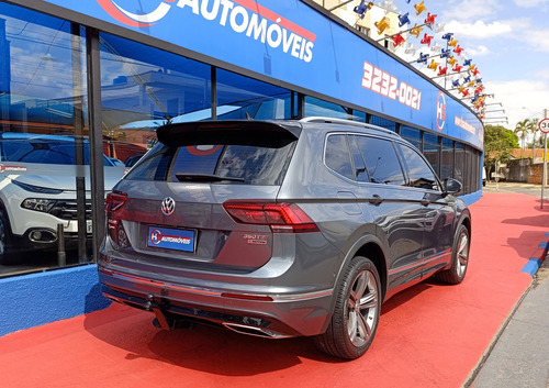 Volkswagen Tiguan Allspace 2.0 R-line 350 Tsi 4motion 5p