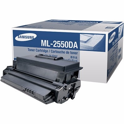 Toner Samsung Ml-2550da Negro Para Series Ml-2550,2551,2552