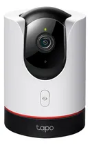 Comprar Camara Domo Wifi Tapo C225 360 2k Qhd Alarma Deteccion Audio