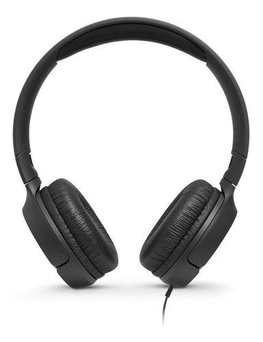 Imagen 2 de 3 de Audífonos JBL Tune 500 negro