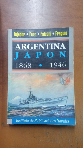 Argentina,japon(1868.1946)-tejedor, Falconi-libreria Merlín