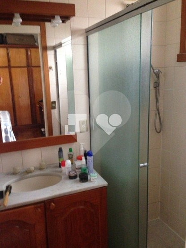 Apartamento De Dois Dormitórios C Dependência - 28-im432305