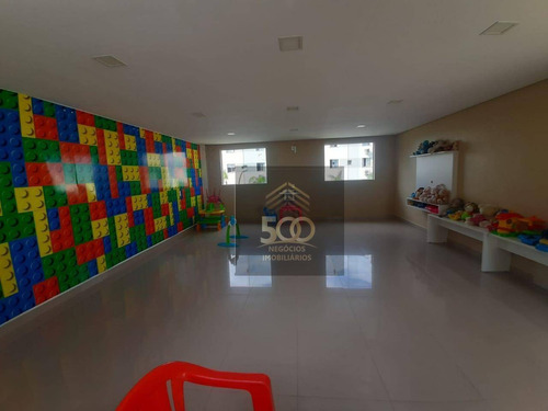 Imagem 18 de 23 de Apartamento À Venda, 48 M² Por R$ 190.000,00 - Areias - São José/sc - Ap1875