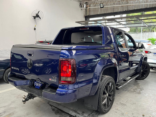 Volkswagen Amarok 3.0 Highline Extreme Cab. Dupla V6 4x4 Aut. 4p