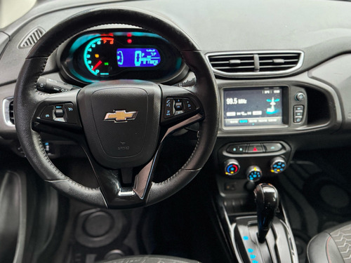 Chevrolet Onix 1.4 MPFI LTZ 8V FLEX 4P AUTOMÁTICO