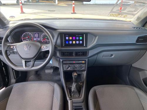 Volkswagen T-Cross 1.0 200 Tsi Total Flex Sense Automático