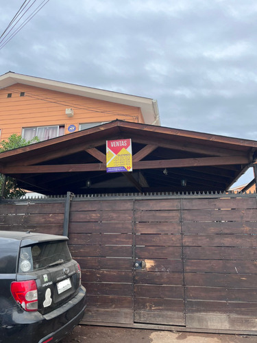 Casa Amplia Pasaje Copahue Villa Prados Del Sol Lampa
